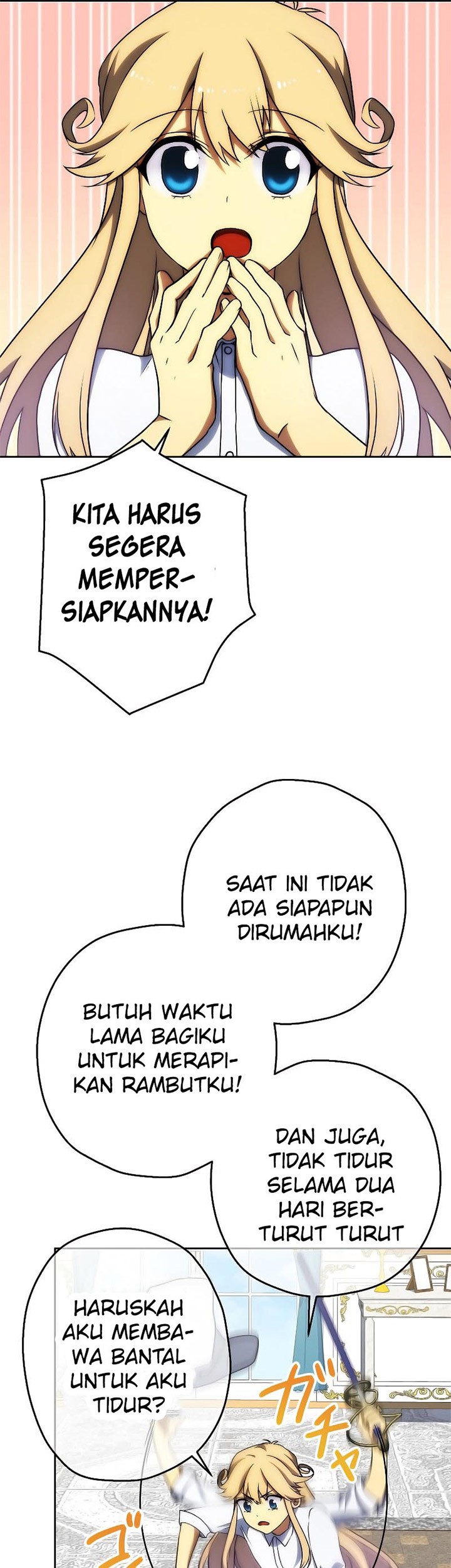 Sorcerous Stabber Orphen: The Witch’s Salvation Chapter 06 Gambar 22
