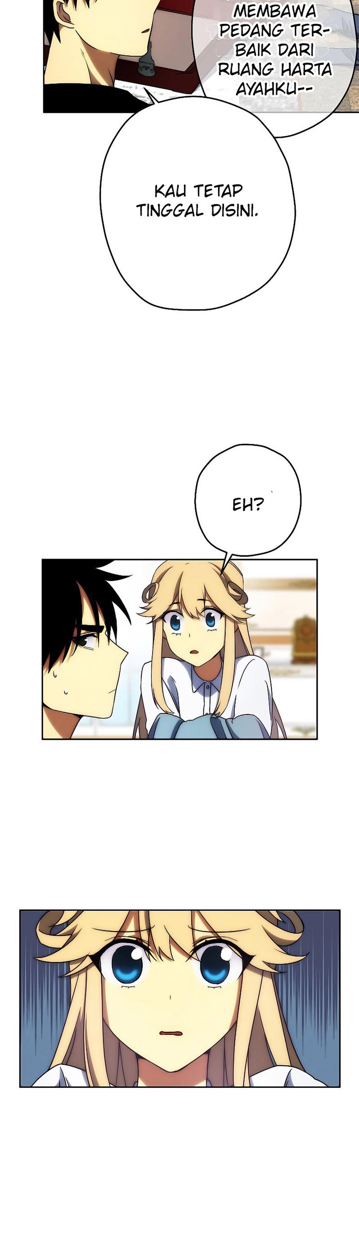 Sorcerous Stabber Orphen: The Witch’s Salvation Chapter 06 Gambar 24