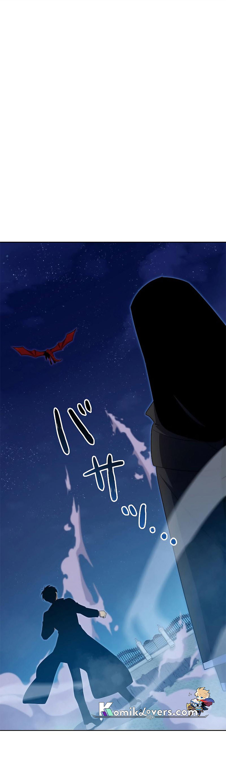Baca Sorcerous Stabber Orphen: The Witch’s Salvation Chapter 06 Gambar 2