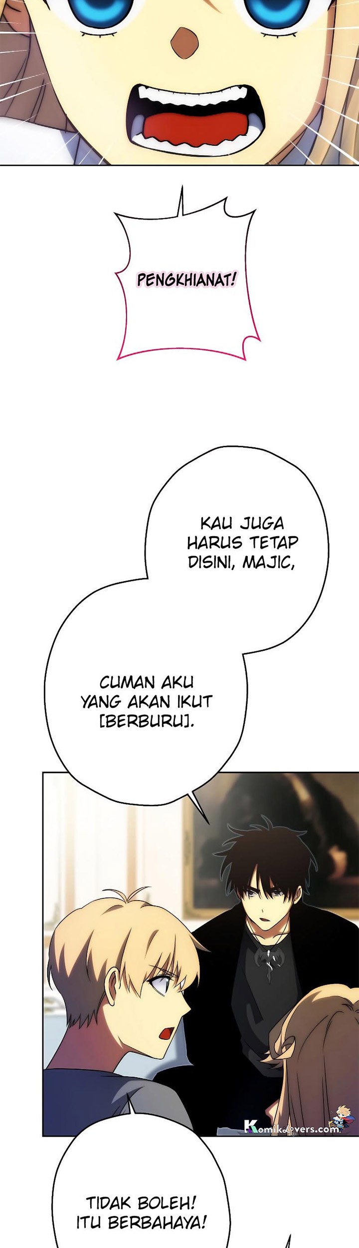 Sorcerous Stabber Orphen: The Witch’s Salvation Chapter 06 Gambar 26