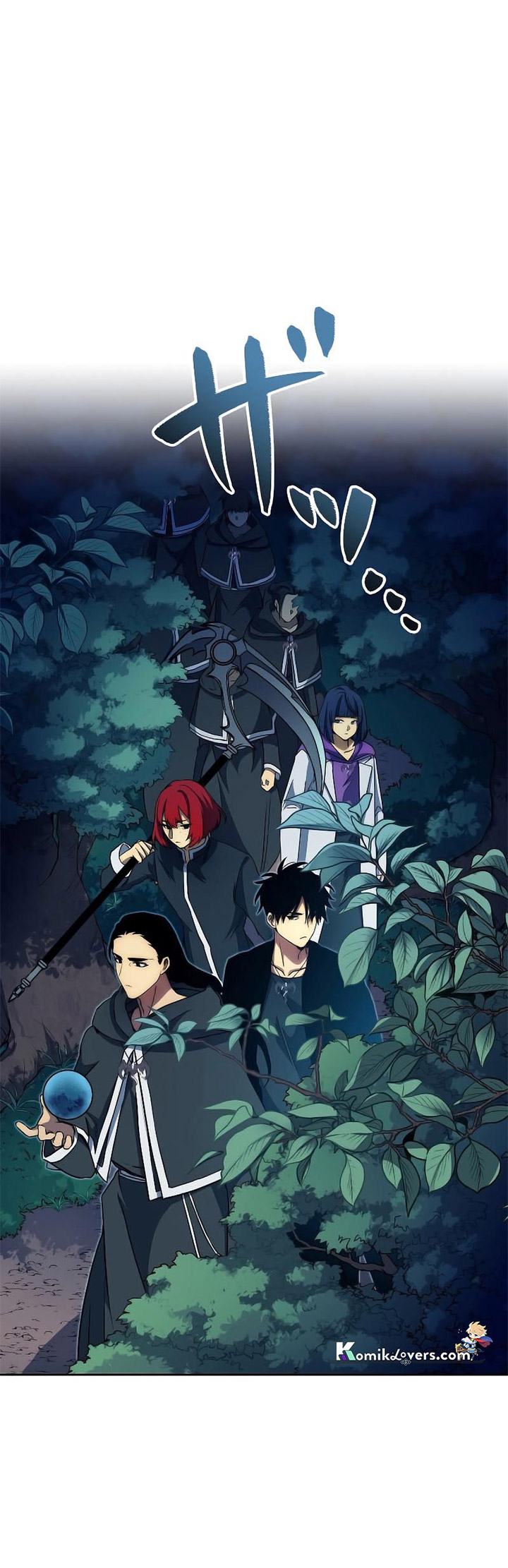 Sorcerous Stabber Orphen: The Witch’s Salvation Chapter 06 Gambar 31