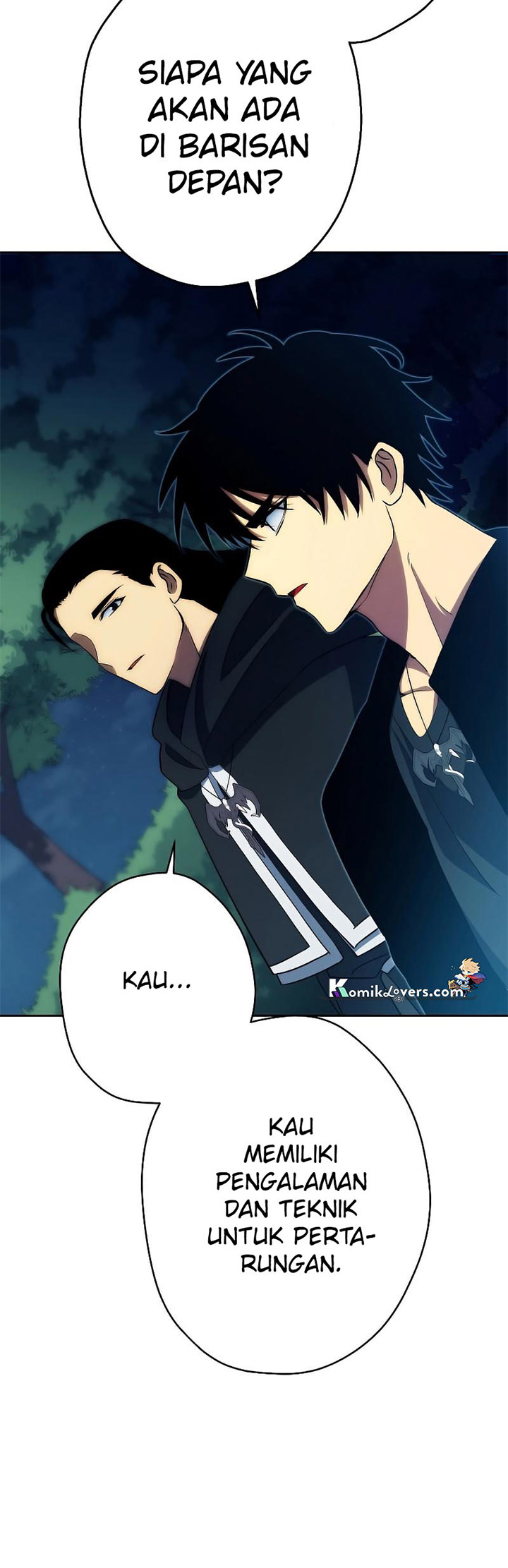 Sorcerous Stabber Orphen: The Witch’s Salvation Chapter 06 Gambar 33