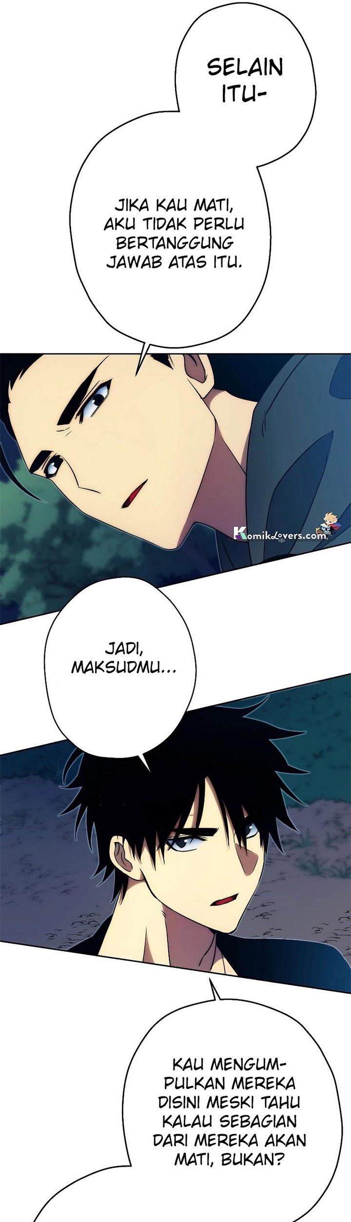 Sorcerous Stabber Orphen: The Witch’s Salvation Chapter 06 Gambar 34