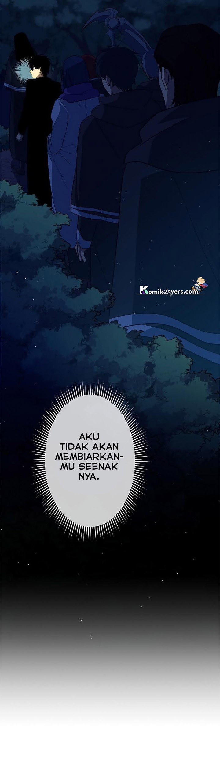 Sorcerous Stabber Orphen: The Witch’s Salvation Chapter 06 Gambar 38