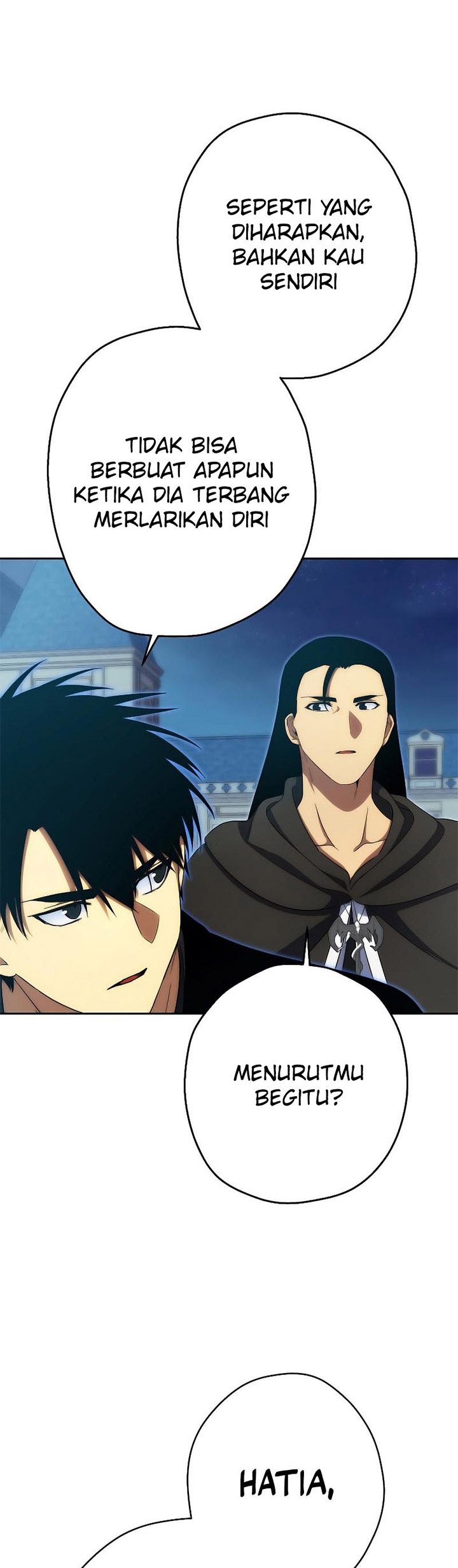 Sorcerous Stabber Orphen: The Witch’s Salvation Chapter 06 Gambar 3