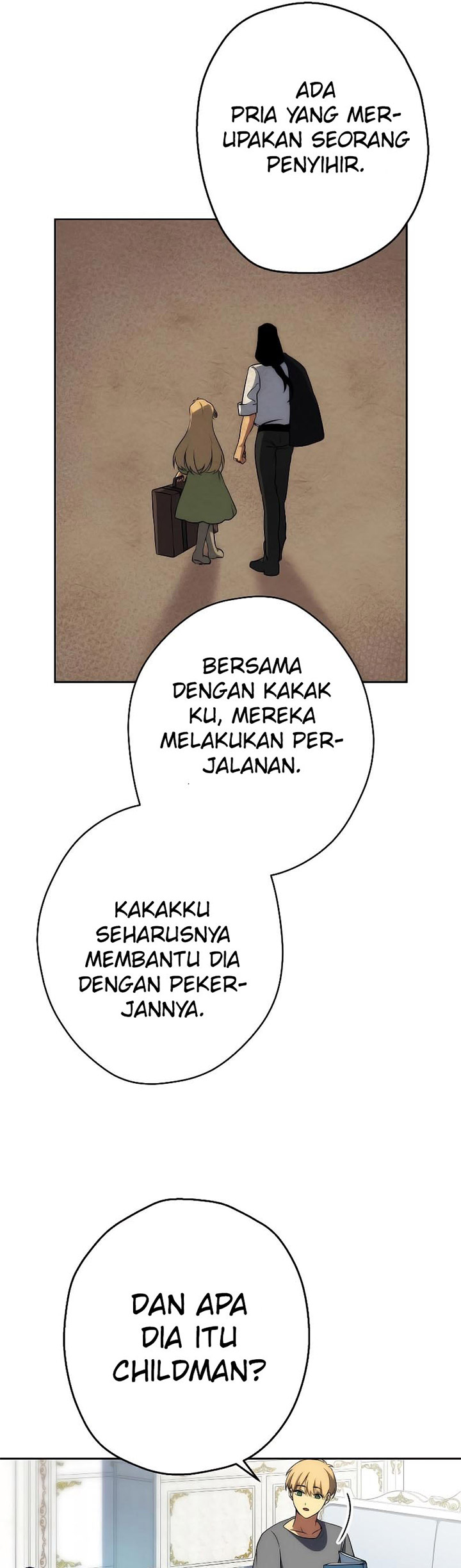 Sorcerous Stabber Orphen: The Witch’s Salvation Chapter 06 Gambar 42