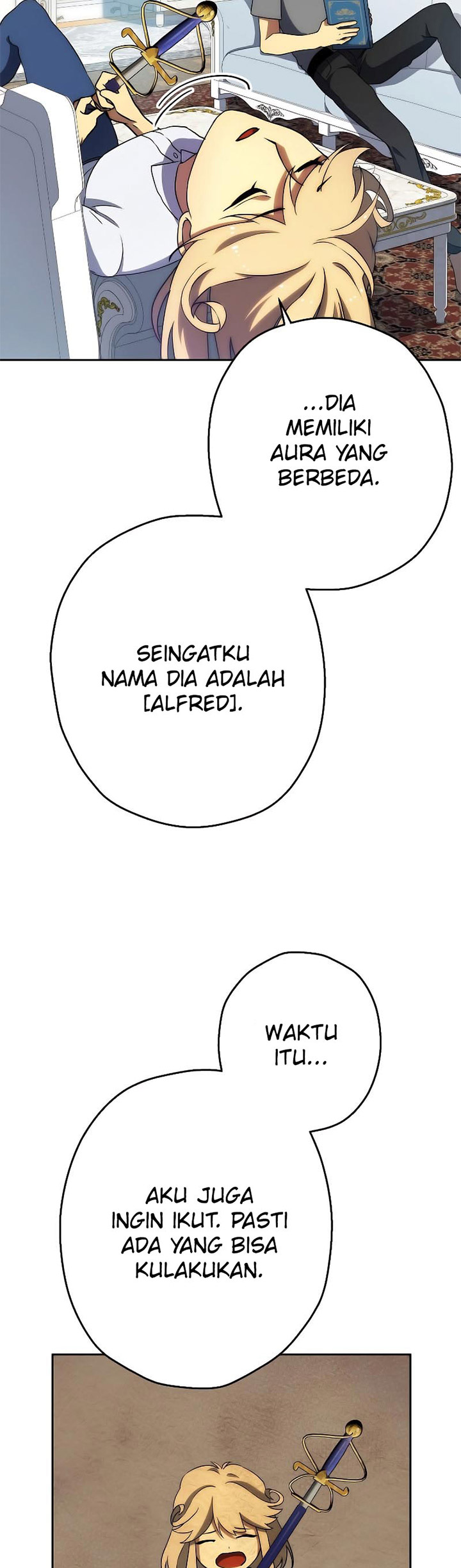 Sorcerous Stabber Orphen: The Witch’s Salvation Chapter 06 Gambar 43