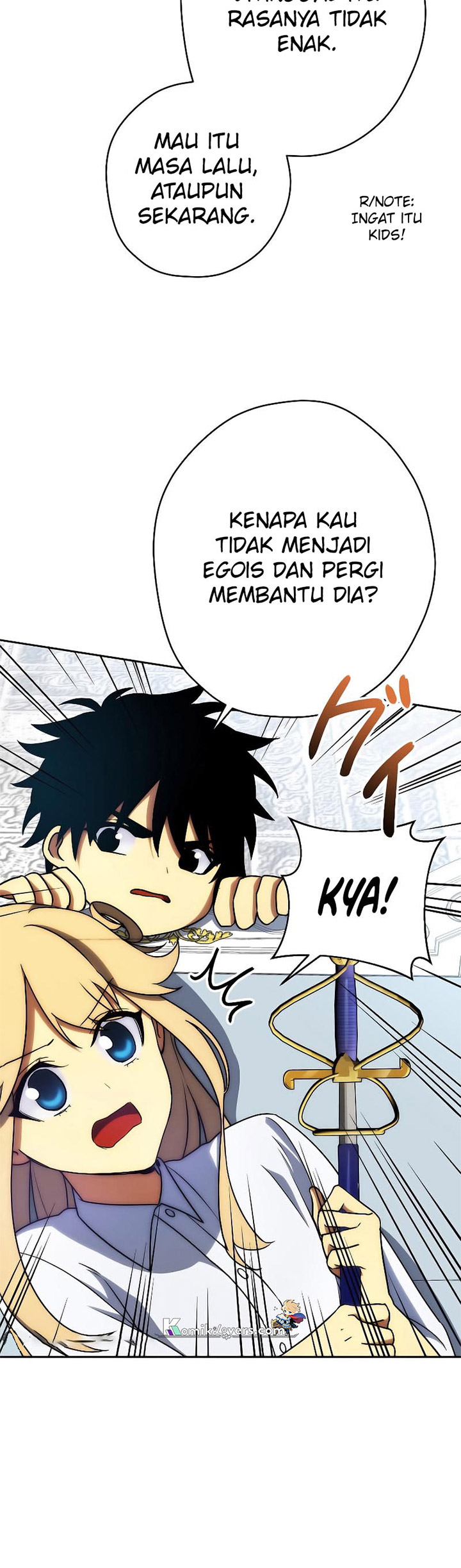 Sorcerous Stabber Orphen: The Witch’s Salvation Chapter 06 Gambar 45