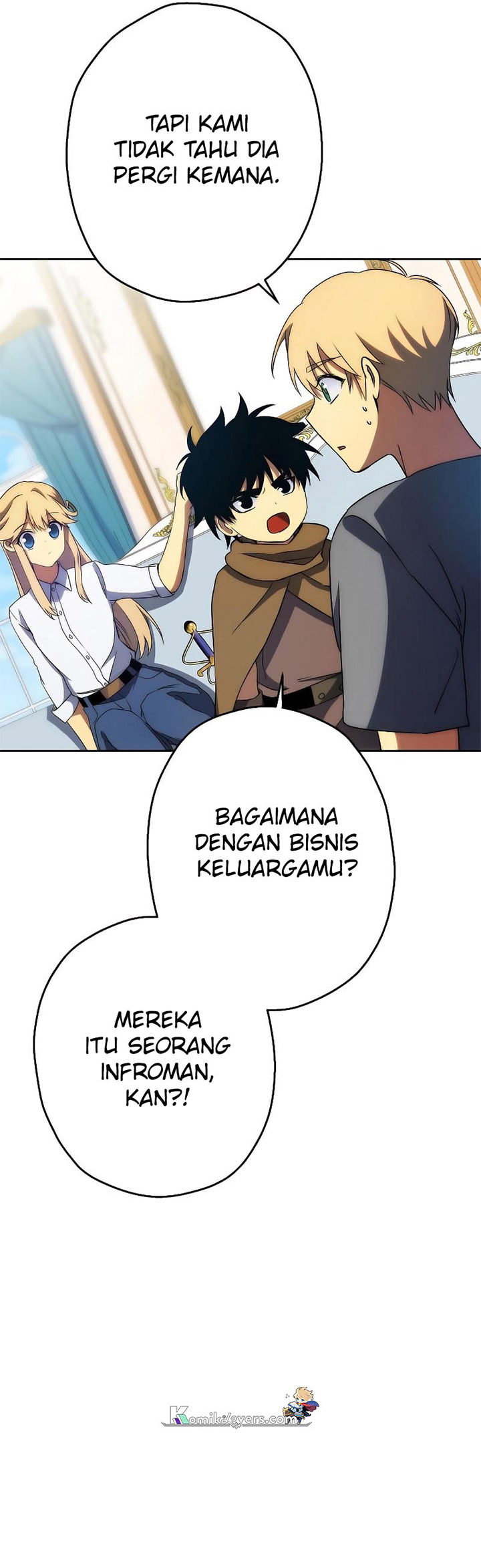 Sorcerous Stabber Orphen: The Witch’s Salvation Chapter 06 Gambar 46