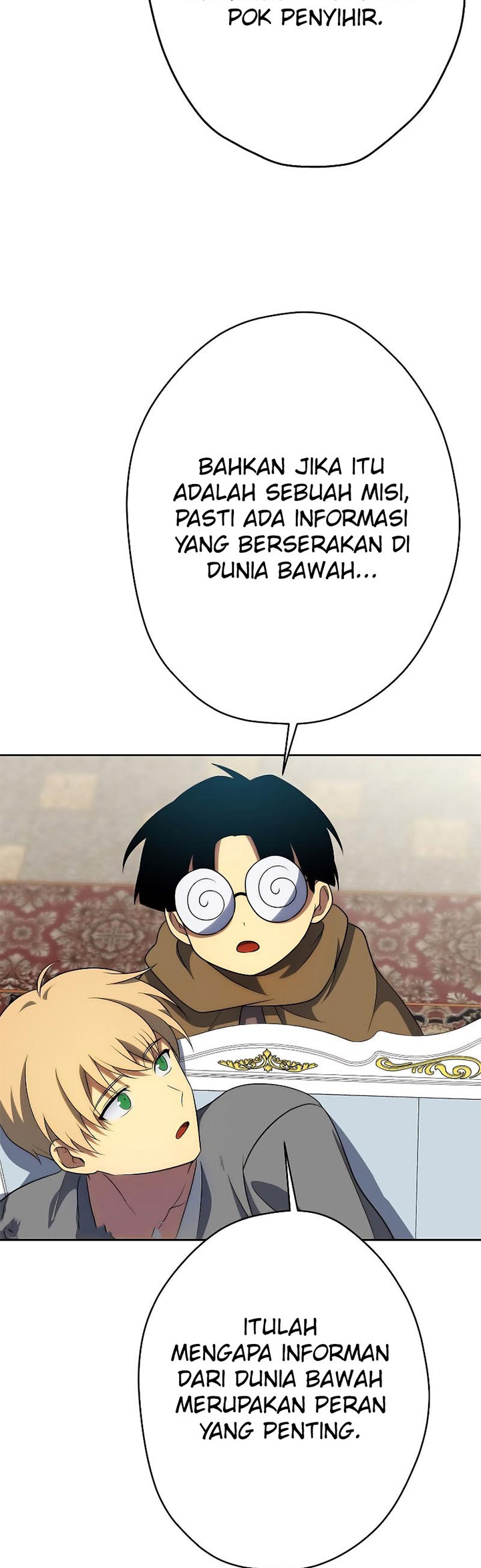 Sorcerous Stabber Orphen: The Witch’s Salvation Chapter 06 Gambar 48