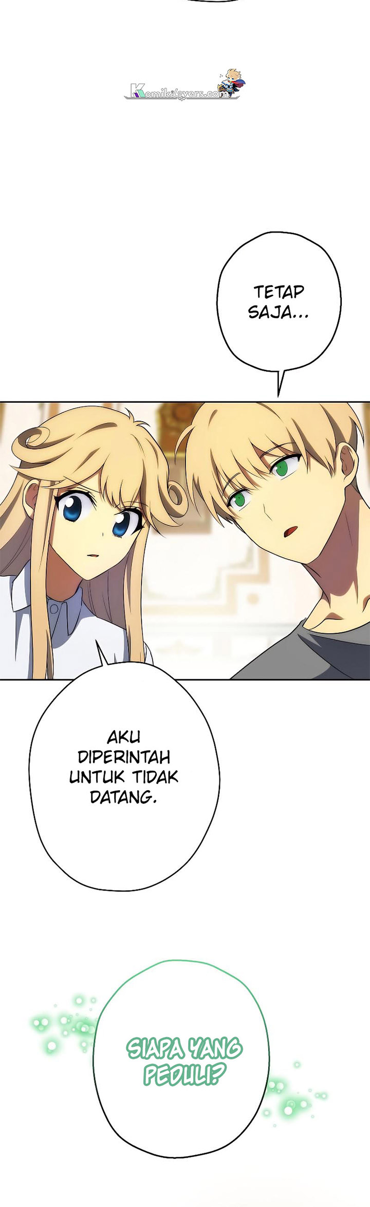 Sorcerous Stabber Orphen: The Witch’s Salvation Chapter 06 Gambar 49