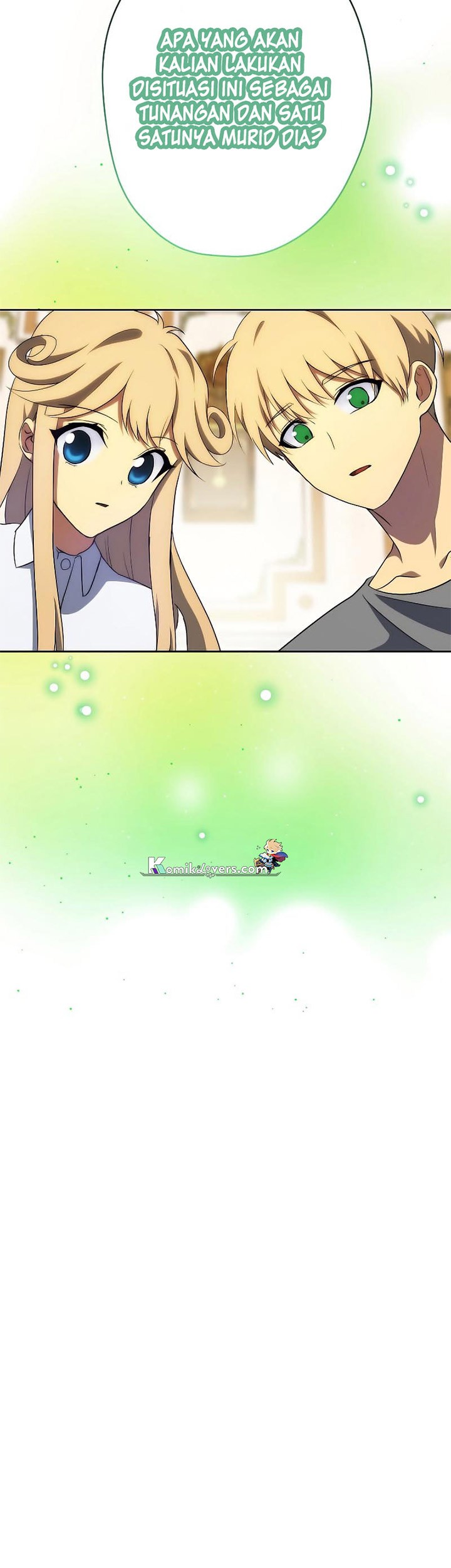 Sorcerous Stabber Orphen: The Witch’s Salvation Chapter 06 Gambar 52