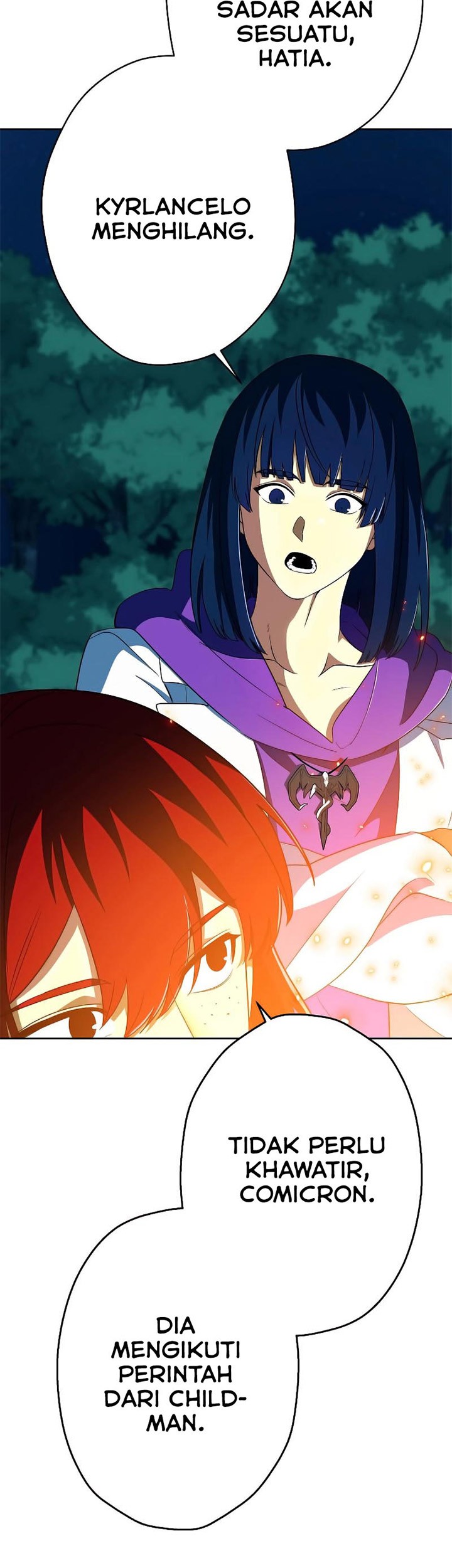 Sorcerous Stabber Orphen: The Witch’s Salvation Chapter 06 Gambar 60