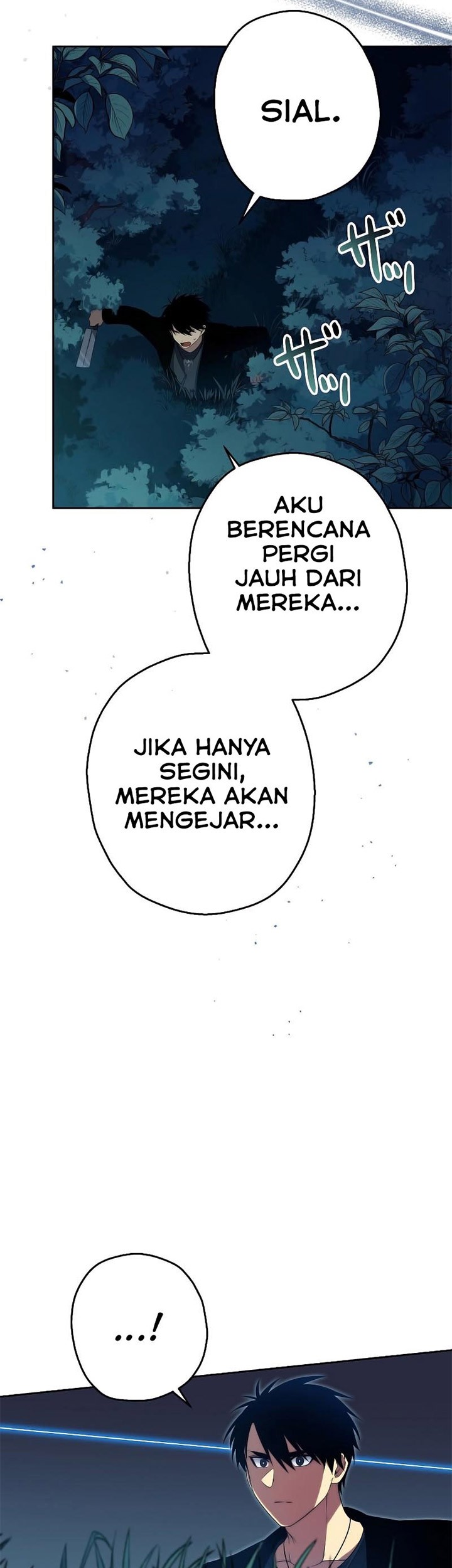 Sorcerous Stabber Orphen: The Witch’s Salvation Chapter 06 Gambar 64