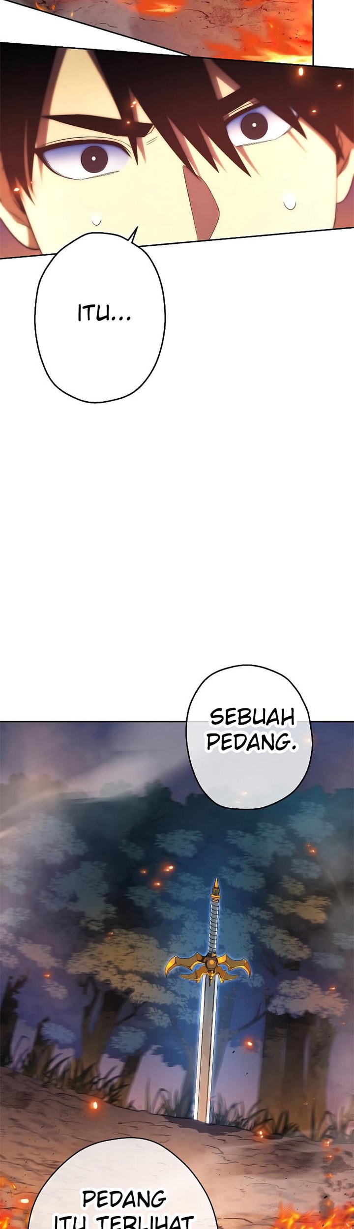 Sorcerous Stabber Orphen: The Witch’s Salvation Chapter 06 Gambar 76
