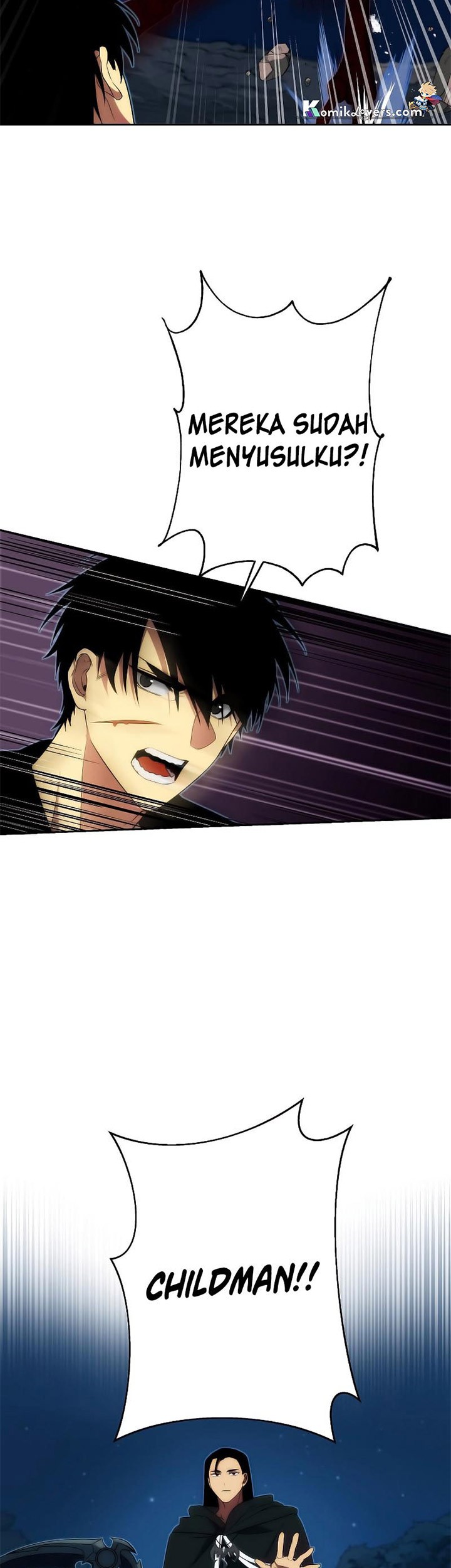 Sorcerous Stabber Orphen: The Witch’s Salvation Chapter 06 Gambar 90