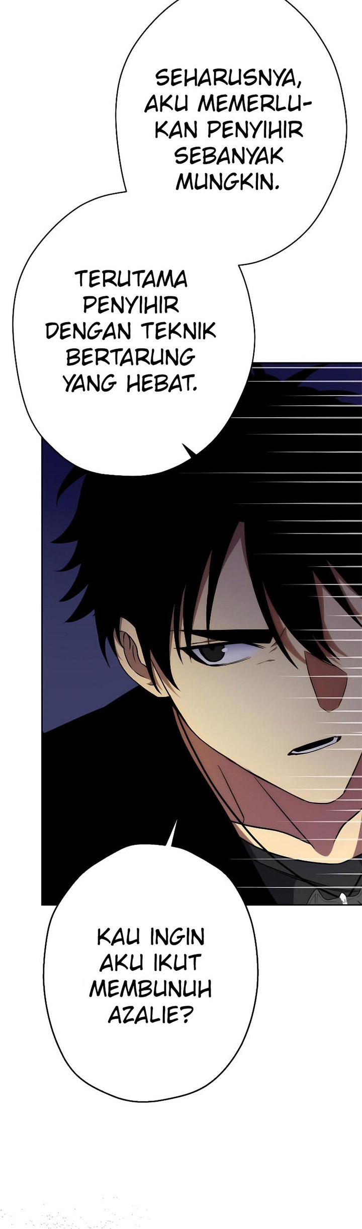 Sorcerous Stabber Orphen: The Witch’s Salvation Chapter 06 Gambar 9