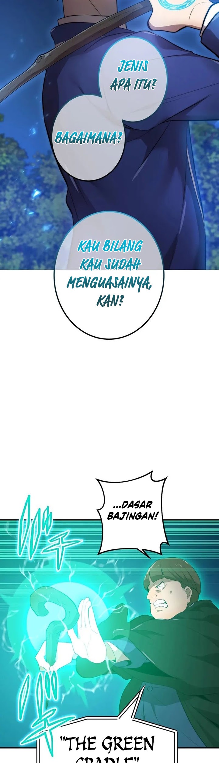 I Am the Strongest Awakeners, Recognized by All of the World’s Cheat Masters Chapter 01 Gambar 202