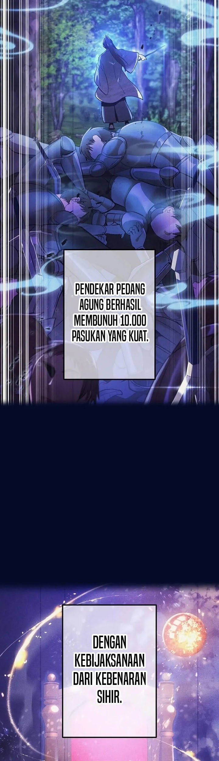 I Am the Strongest Awakeners, Recognized by All of the World’s Cheat Masters Chapter 01 Gambar 15