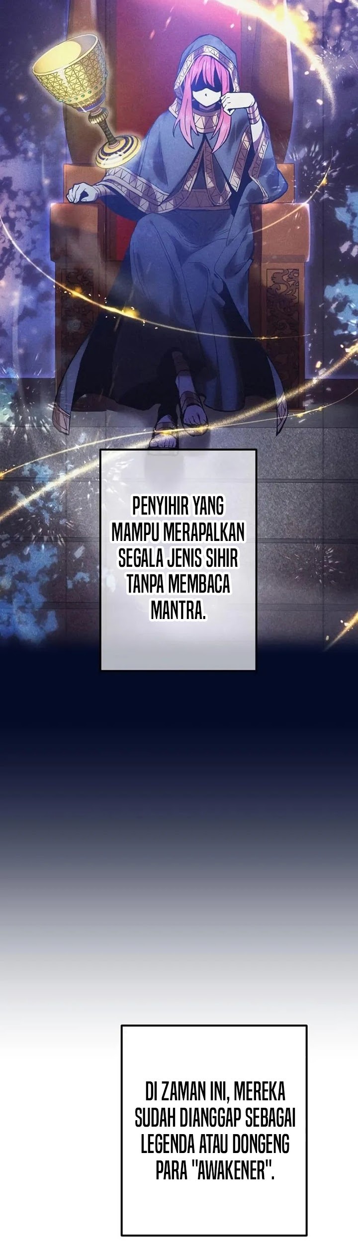 I Am the Strongest Awakeners, Recognized by All of the World’s Cheat Masters Chapter 01 Gambar 17