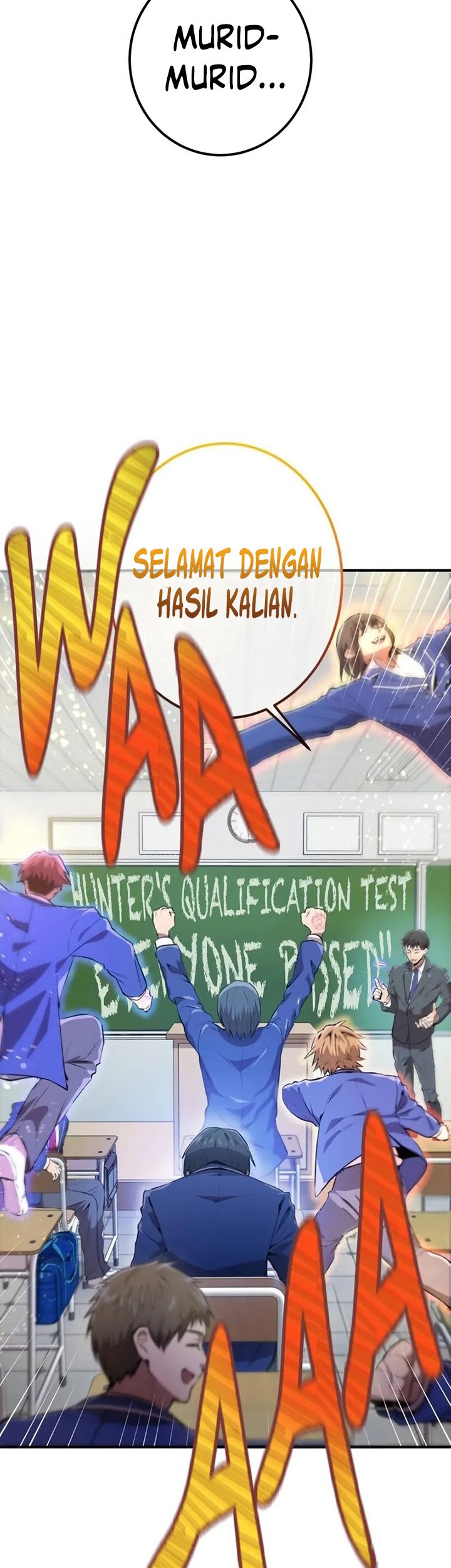 I Am the Strongest Awakeners, Recognized by All of the World’s Cheat Masters Chapter 01 Gambar 27