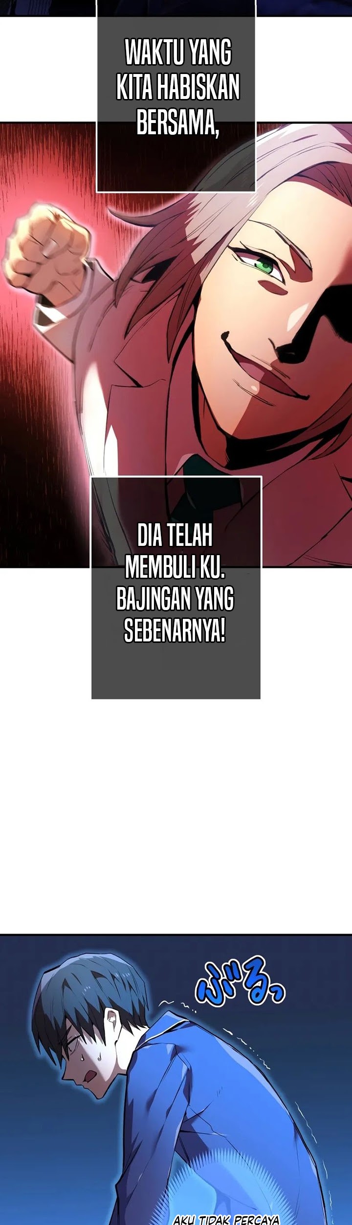 I Am the Strongest Awakeners, Recognized by All of the World’s Cheat Masters Chapter 01 Gambar 52