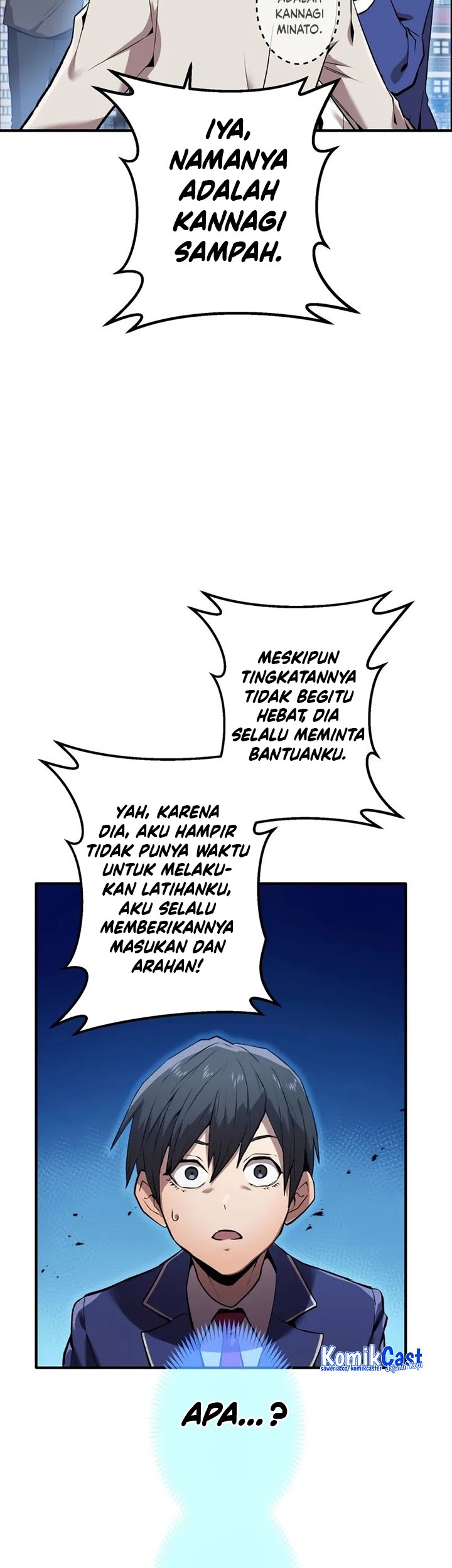 I Am the Strongest Awakeners, Recognized by All of the World’s Cheat Masters Chapter 01 Gambar 56