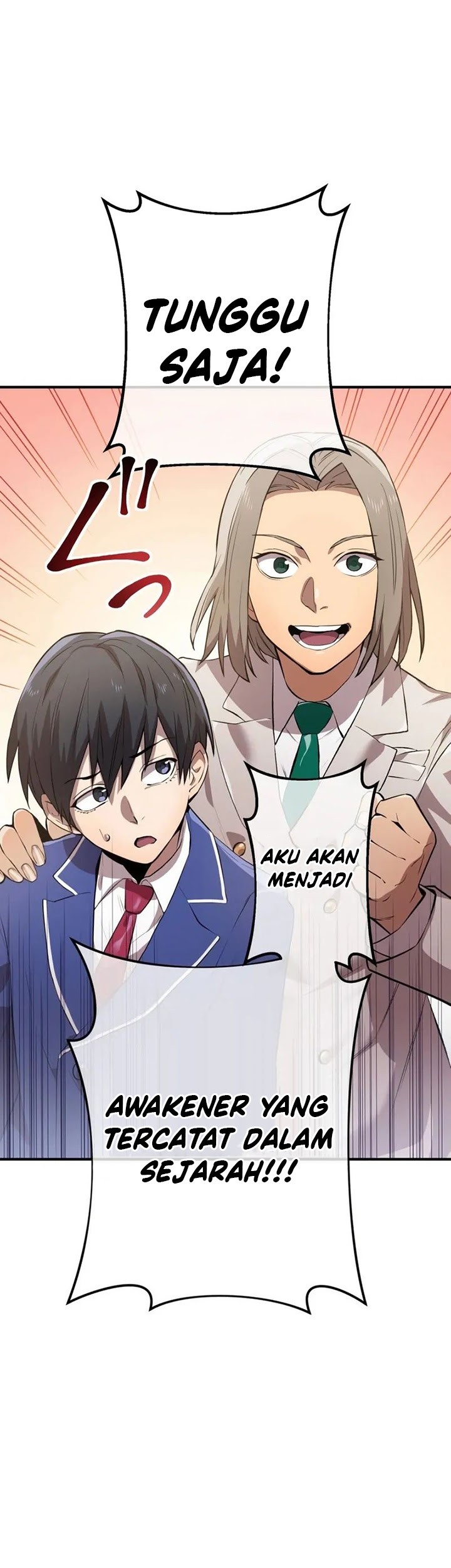 I Am the Strongest Awakeners, Recognized by All of the World’s Cheat Masters Chapter 01 Gambar 64