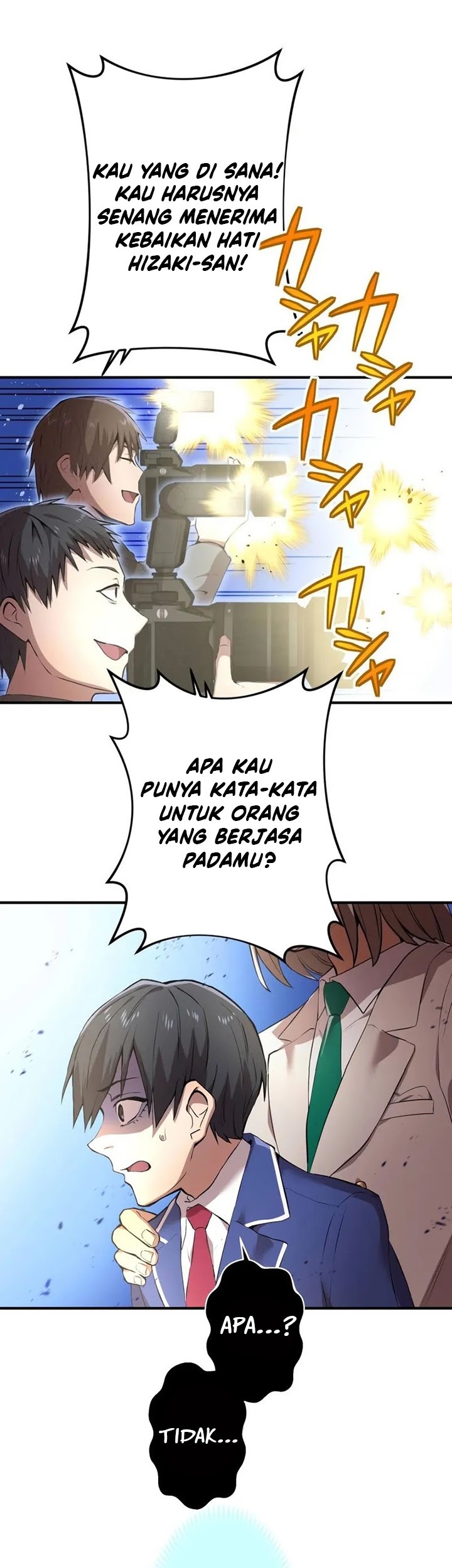 I Am the Strongest Awakeners, Recognized by All of the World’s Cheat Masters Chapter 01 Gambar 66