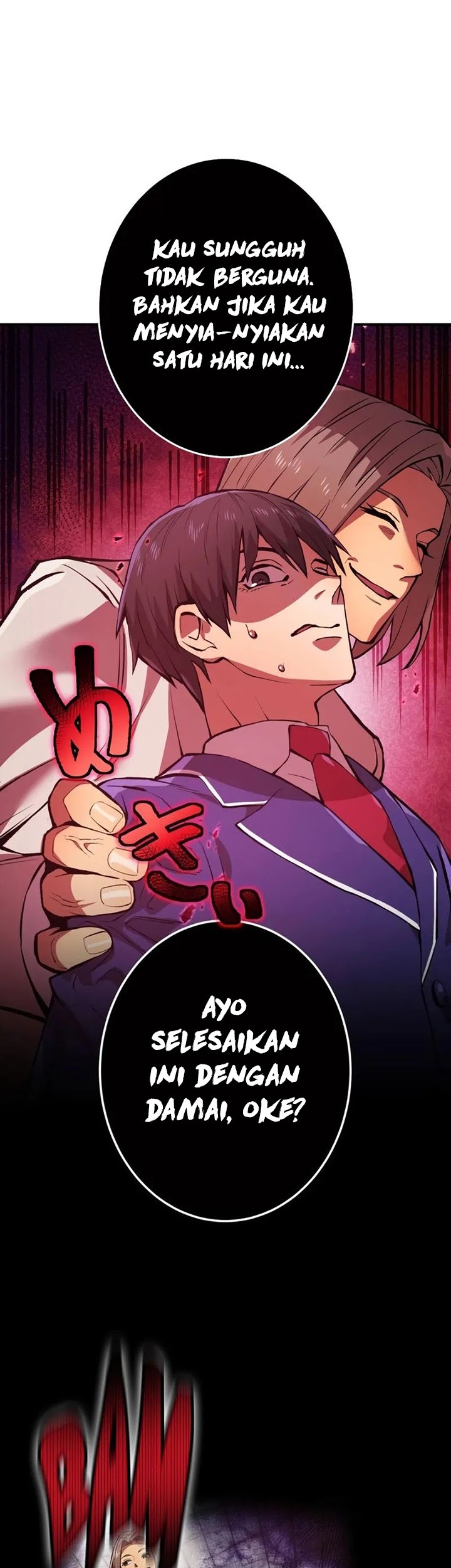 I Am the Strongest Awakeners, Recognized by All of the World’s Cheat Masters Chapter 01 Gambar 70