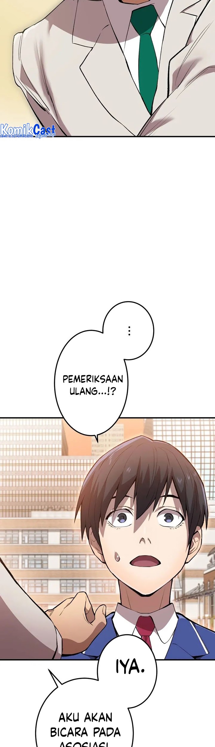 I Am the Strongest Awakeners, Recognized by All of the World’s Cheat Masters Chapter 01 Gambar 85