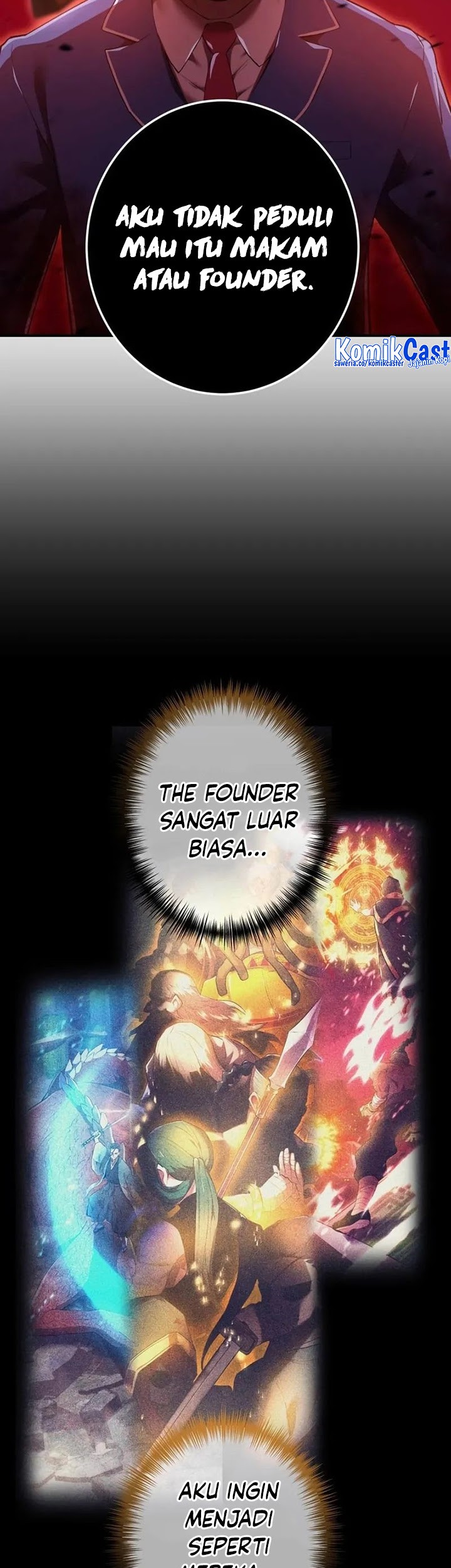 I Am the Strongest Awakeners, Recognized by All of the World’s Cheat Masters Chapter 01 Gambar 110