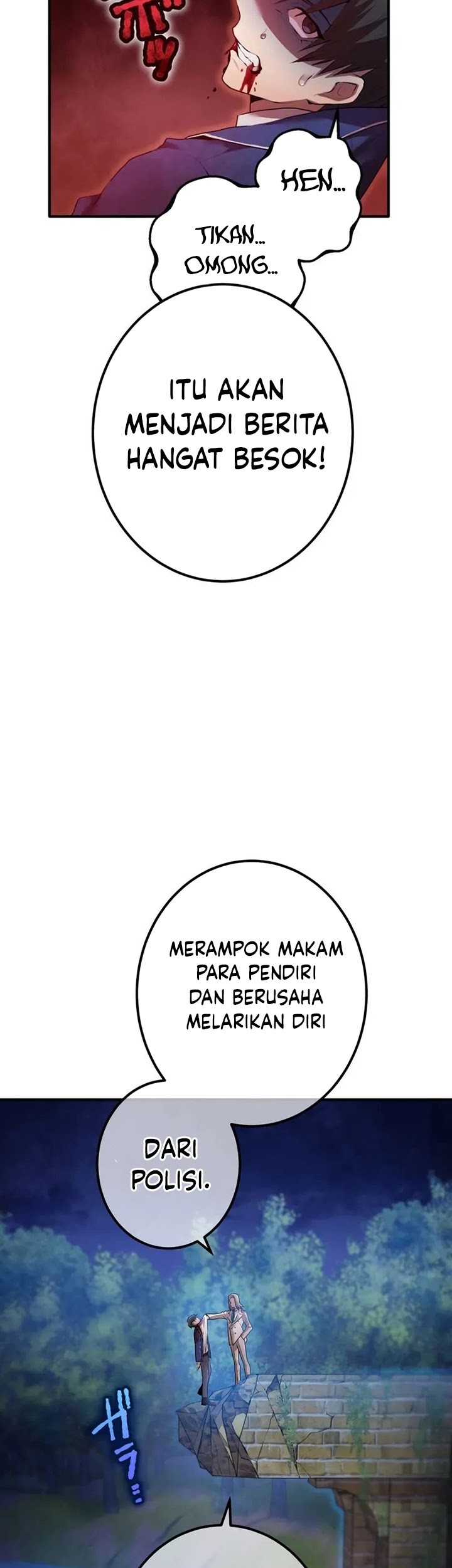 I Am the Strongest Awakeners, Recognized by All of the World’s Cheat Masters Chapter 01 Gambar 134