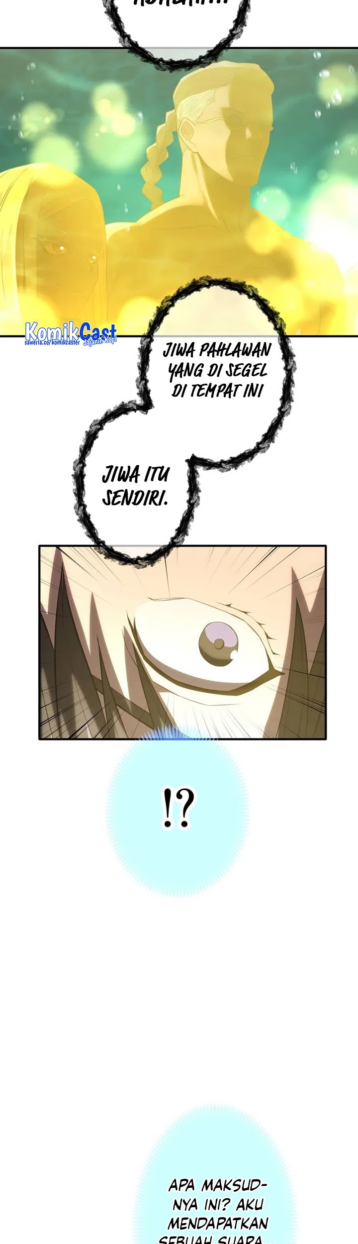 I Am the Strongest Awakeners, Recognized by All of the World’s Cheat Masters Chapter 01 Gambar 154