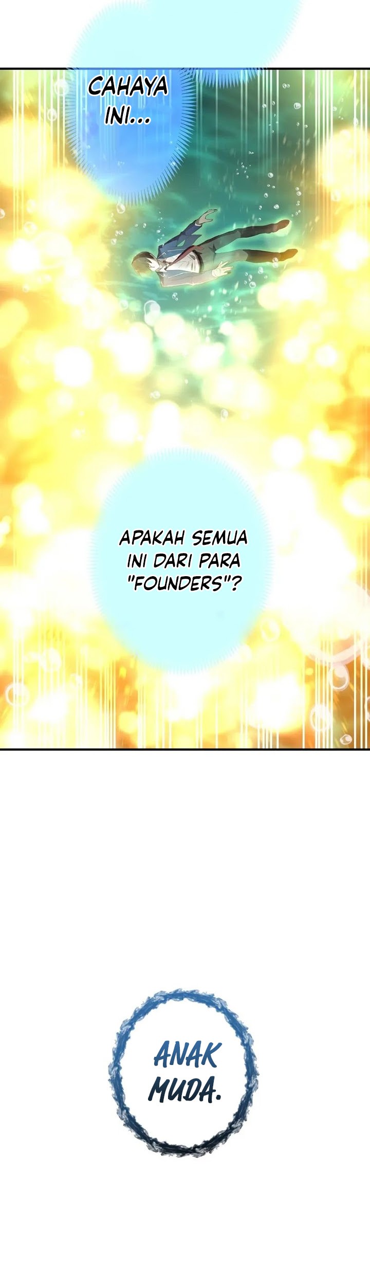 I Am the Strongest Awakeners, Recognized by All of the World’s Cheat Masters Chapter 01 Gambar 156