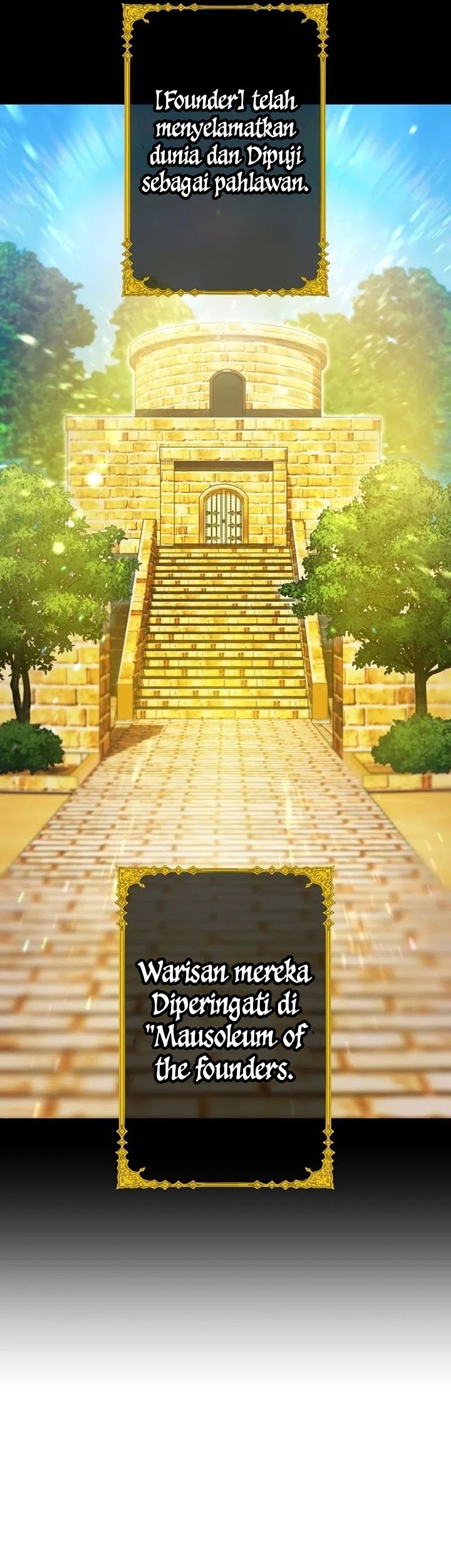 I Am the Strongest Awakeners, Recognized by All of the World’s Cheat Masters Chapter 01 Gambar 9