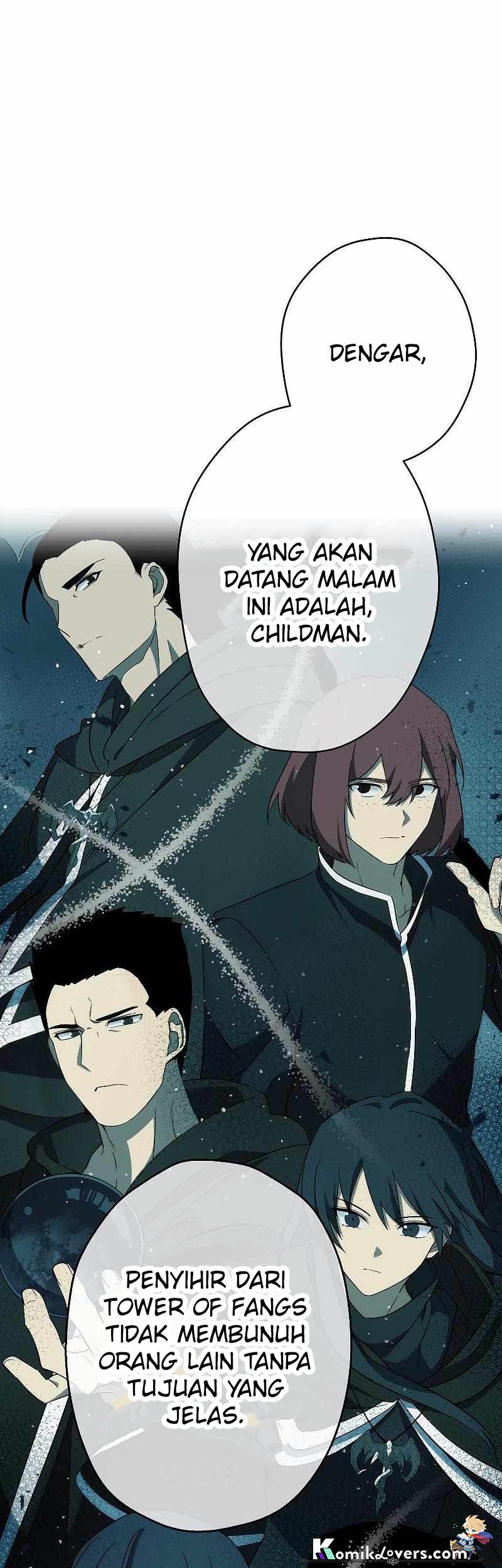 Sorcerous Stabber Orphen: The Witch’s Salvation Chapter 05 Gambar 21