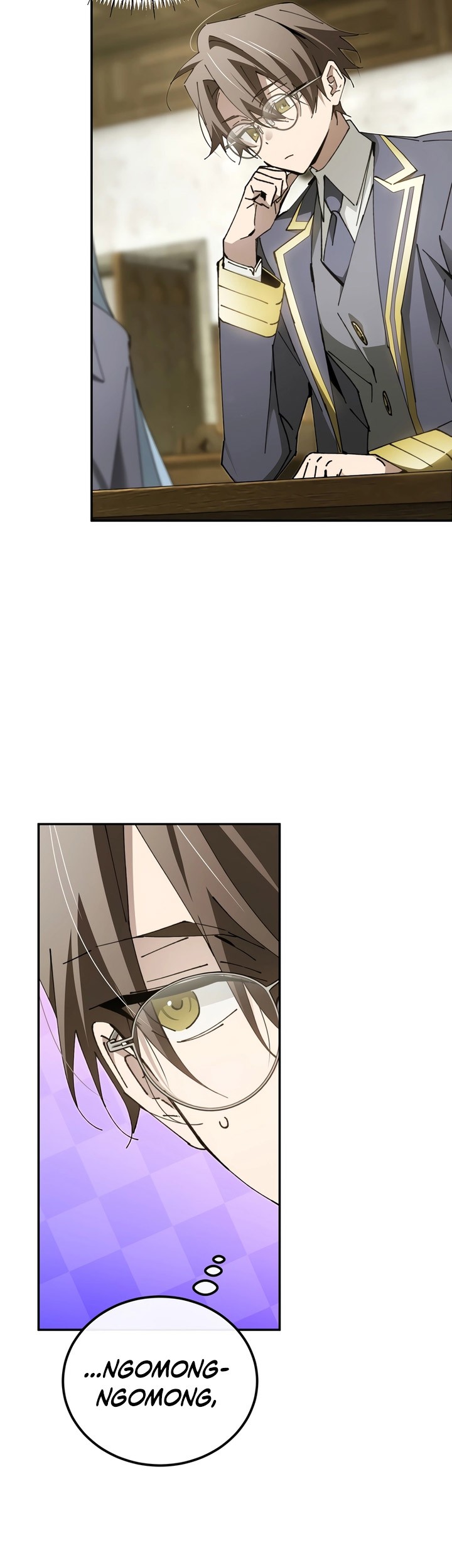Magic Academy’s Genius Blinker Chapter 17 Gambar 24