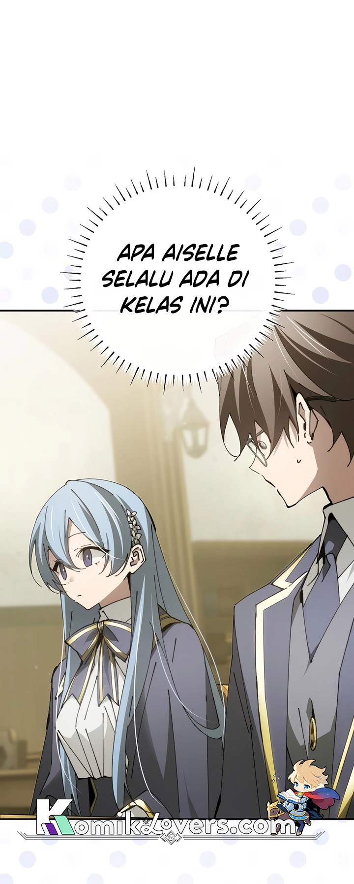 Magic Academy’s Genius Blinker Chapter 17 Gambar 25