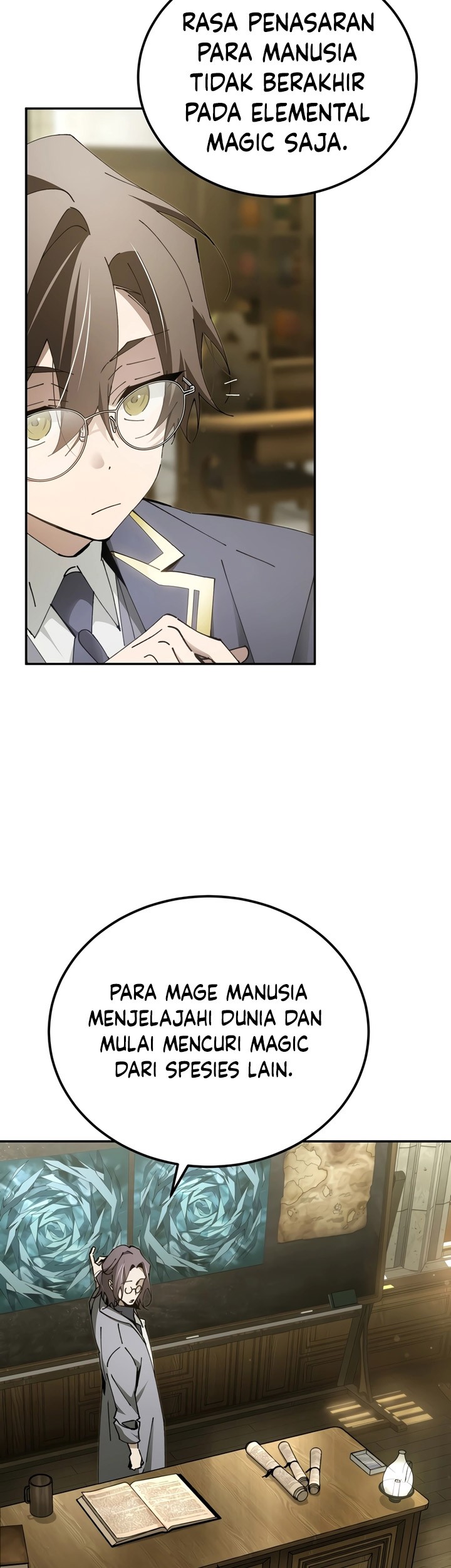 Magic Academy’s Genius Blinker Chapter 17 Gambar 28