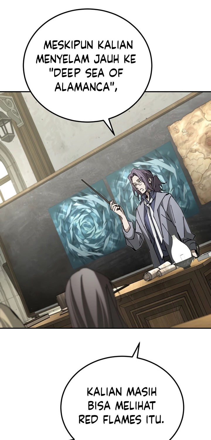 Magic Academy’s Genius Blinker Chapter 17 Gambar 37