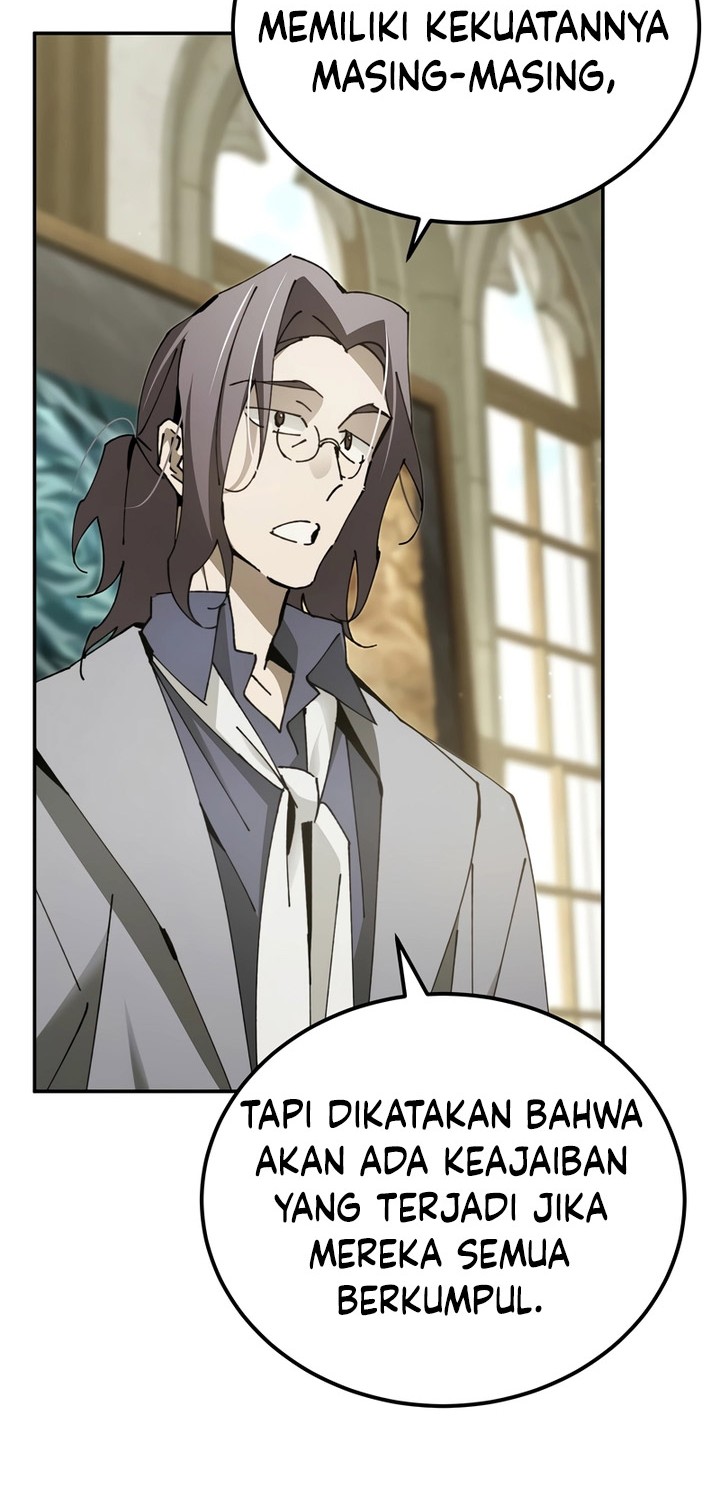Magic Academy’s Genius Blinker Chapter 17 Gambar 41