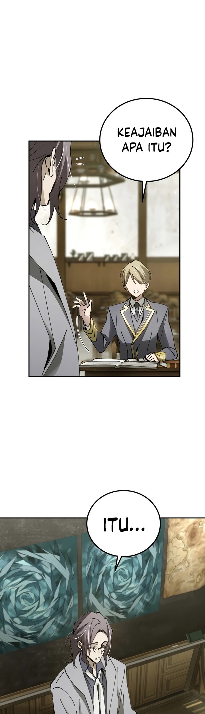 Magic Academy’s Genius Blinker Chapter 17 Gambar 42