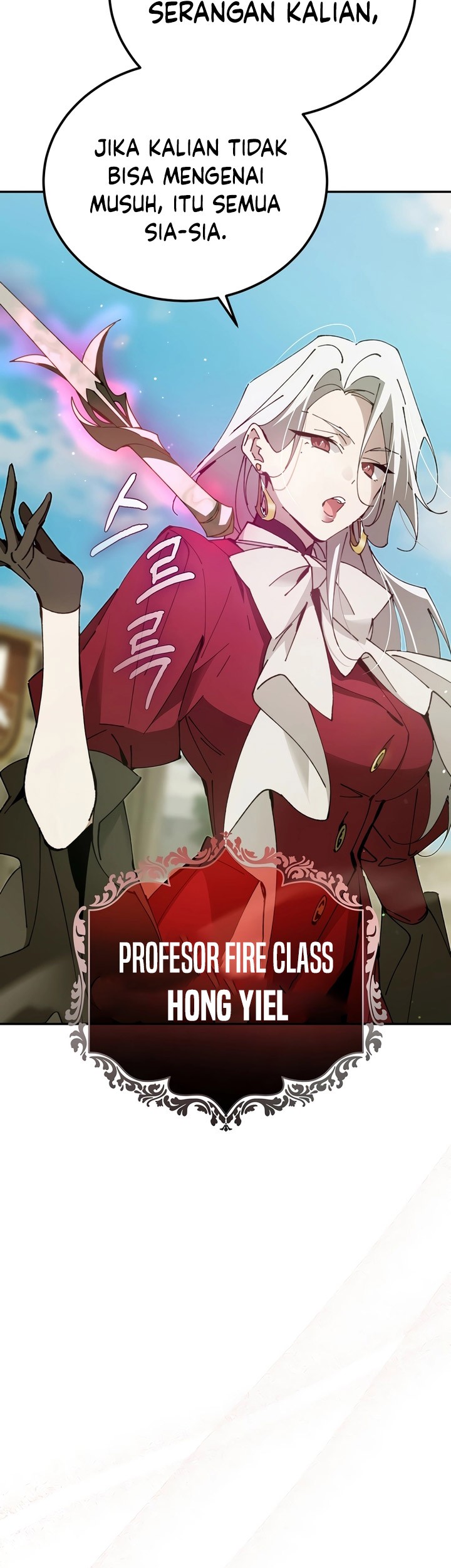Magic Academy’s Genius Blinker Chapter 17 Gambar 54