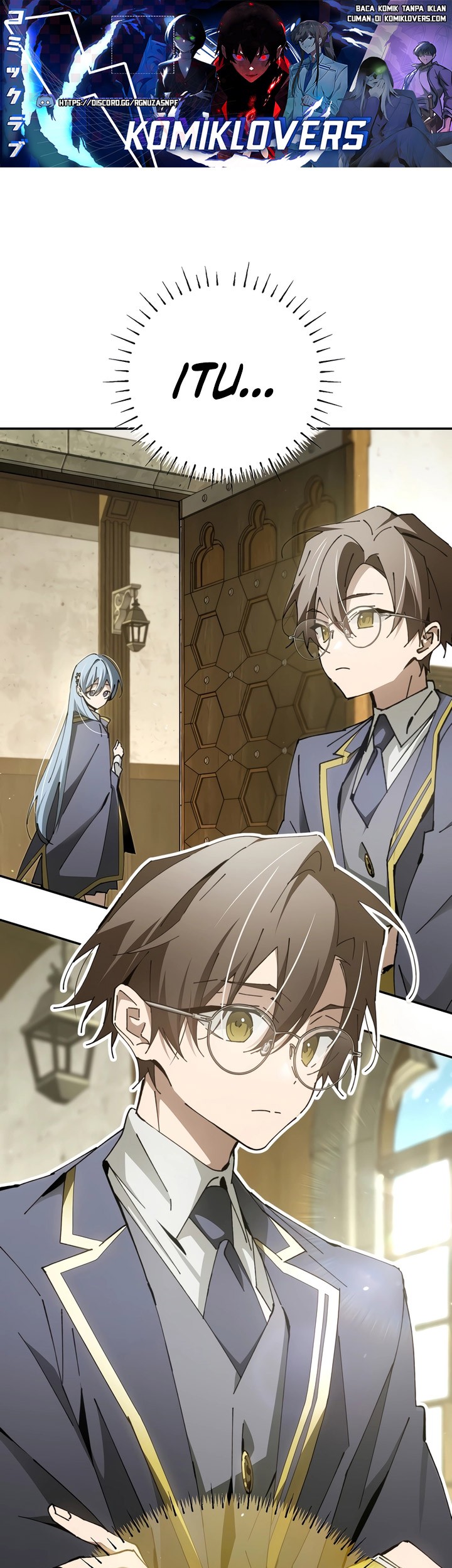 Baca Manhwa Magic Academy’s Genius Blinker Chapter 17 Gambar 2