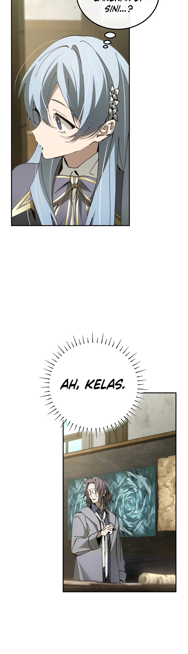 Magic Academy’s Genius Blinker Chapter 17 Gambar 4