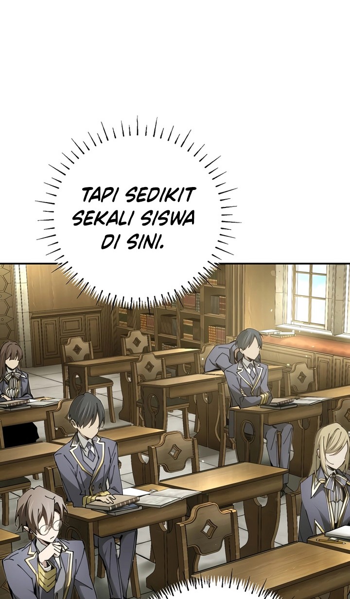Magic Academy’s Genius Blinker Chapter 17 Gambar 5