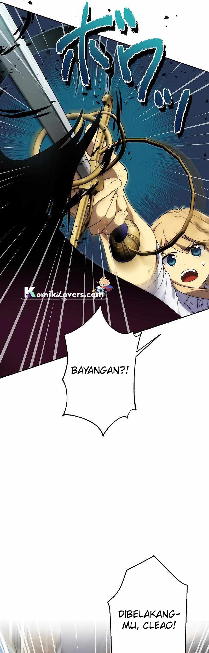 Sorcerous Stabber Orphen: The Witch’s Salvation Chapter 04 Gambar 26