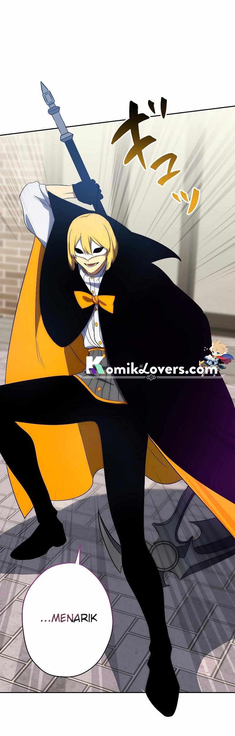 Sorcerous Stabber Orphen: The Witch’s Salvation Chapter 04 Gambar 31