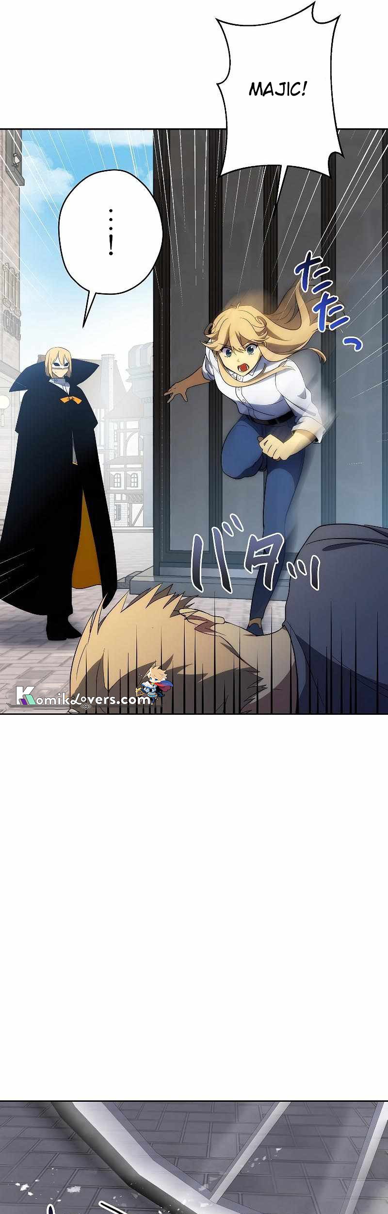 Sorcerous Stabber Orphen: The Witch’s Salvation Chapter 04 Gambar 53